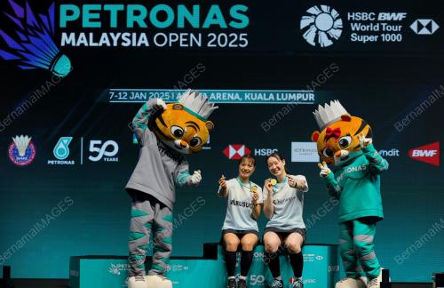 PETRONAS TERBUKA MALAYSIA 2025