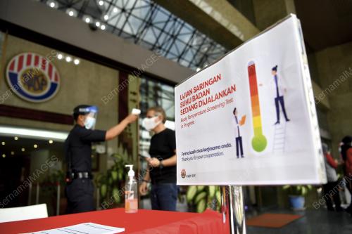 TINJAUAN SOP TEMPOH PERINTAH KAWALAN BERGERAKAN BERSYARAT (PKPB)