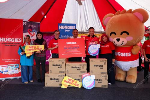 HUGGIES FUN RUN