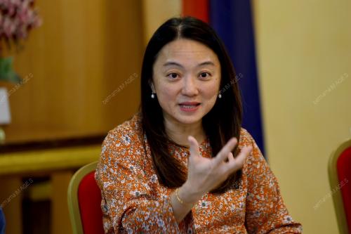 HANNAH YEOH