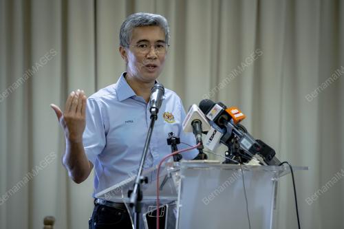 DATUK SERI TENGKU ZAFRUL TENGKU ABDUL AZIZ