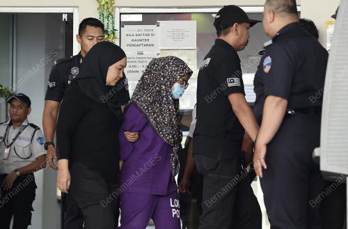 MAHKAMAH PETALING JAYA