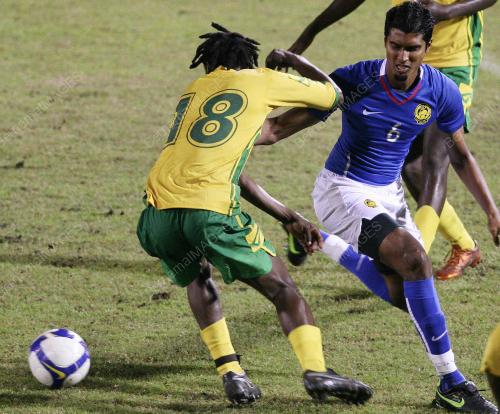 MALAYSIA VS ZIMBABWE