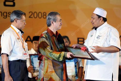 ABDULLAH AHMAD BADAWI