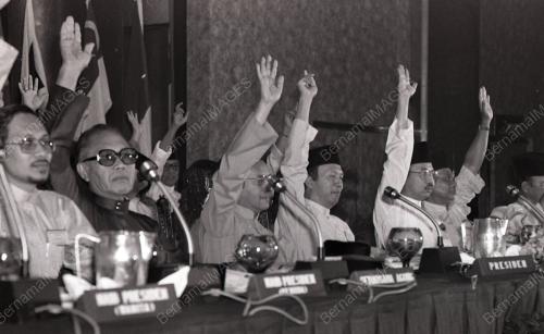 PERHIMPUNAN AGUNG UMNO