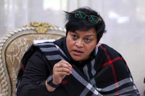 DATUK SERI AZALINA OTHMAN SAID