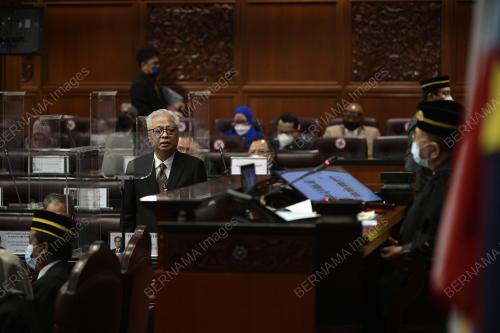 DATUK SERI ISMAIL SABRI YAAKOB