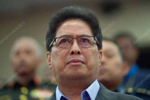 TAN SRI AZAM BAKI