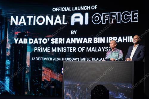 DATUK SERI ANWAR IBRAHIM