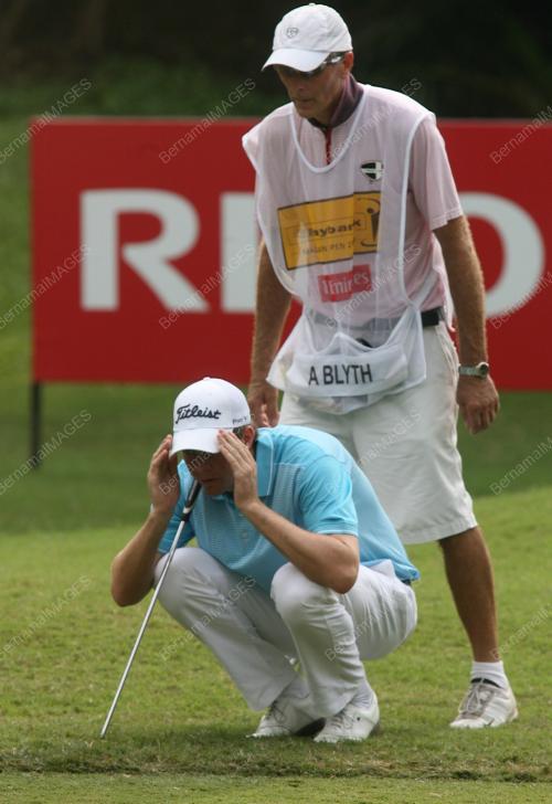GOLF TERBUKA MALAYSIA 2009