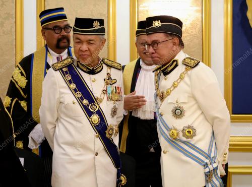 DATUK SERI ANWAR IBRAHIM