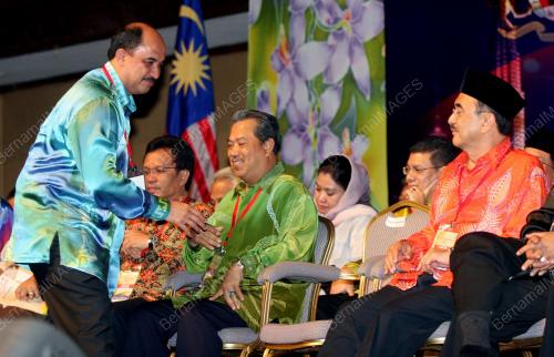 CALON MT & UMNO WP