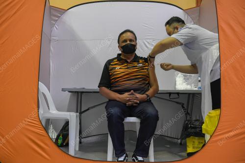 DATUK SERI REEZAL MERICAN NAINA MERICAN