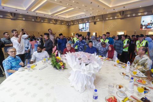 DATUK SERI DR ZALEHA MUSTAFA