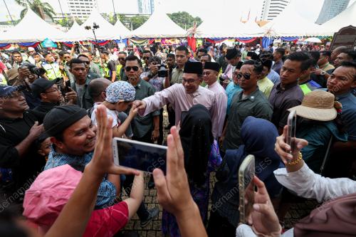DATUK SERI ANWAR IBRAHIM