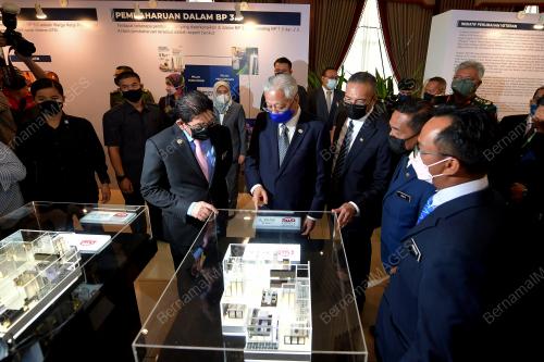 DATUK SERI ISMAIL SABRI YAAKOB