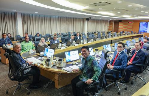 DATUK SERI DR AHMAD ZAHID HAMIDI
