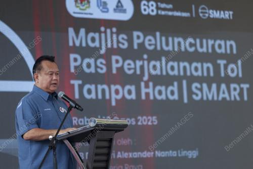 DATUK SERI ALEXANDER NANTA LINGGI