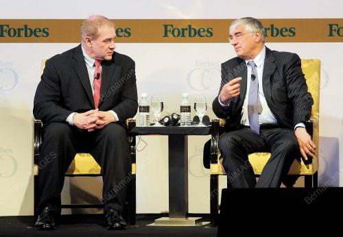 FORBES CEO