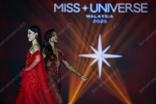 MISS UNIVERSE MALAYSIA 2025