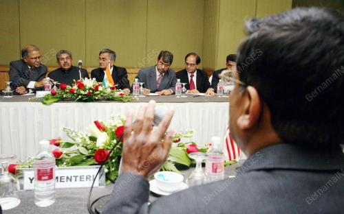 S. SUBRAMANIAM