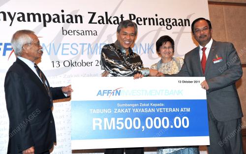 DATUK SERI AHMAD ZAHID HAMIDI