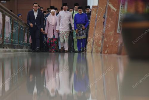 DATUK SERI ANWAR IBRAHIM