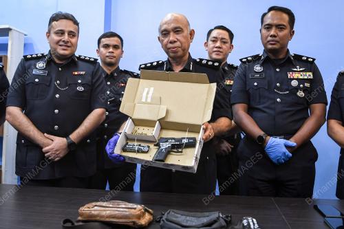 ACP AHMAD SUKARNO MOHD ZAHARI