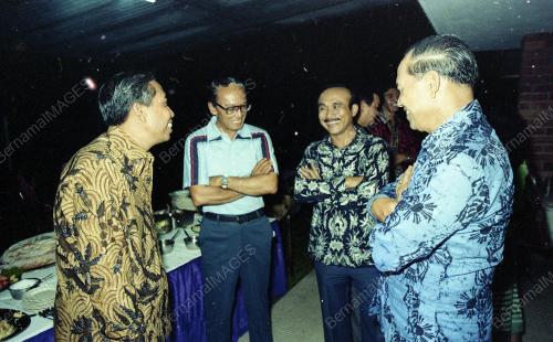 MESYUARAT AGENSI BERITA ASIA