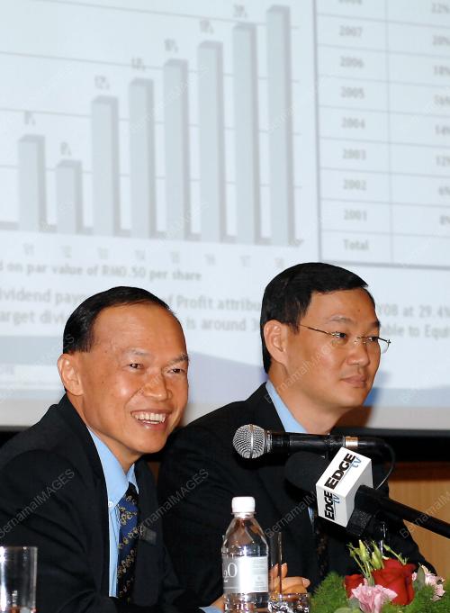 LAPORAN KEWANGAN TOP GLOVE CORPORATION BHD