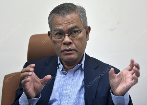 PROFESSOR DATUK TS DR MOHD RAZALI MUHAMAD