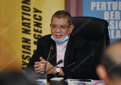 DATUK SAIFUDDIN ABDULLAH
