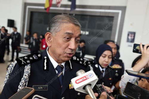 DATUK SERI AZRI AHMAD