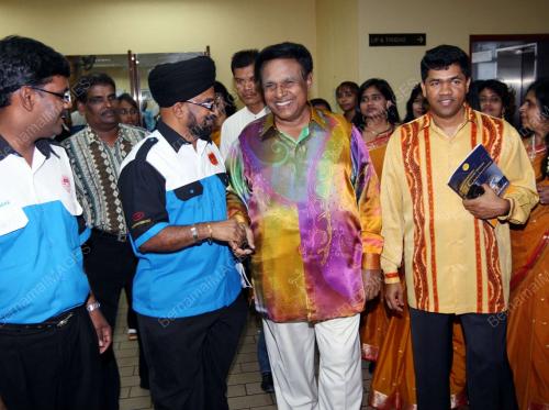 S SAMY VELLU