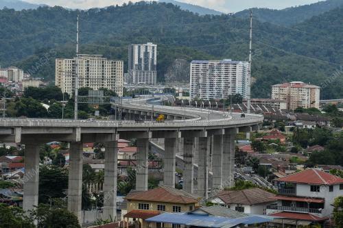 PROJEK LEBUHRAYA SUKE FASA PERTAMA