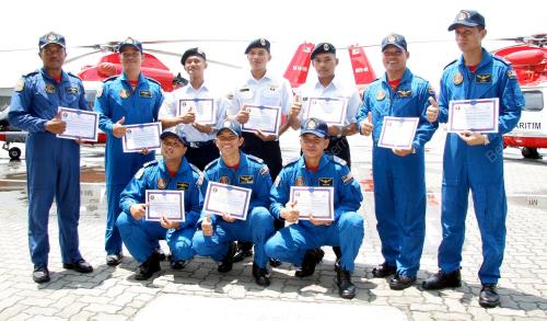 ANUGERAH SAYAP MARITIM MALAYSIA