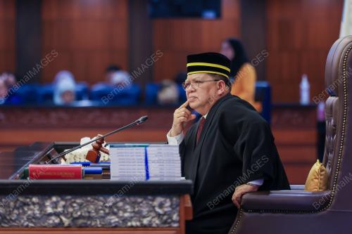 TAN SRI JOHARI ABDUL