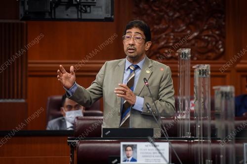 DATUK ZAHIDI ZAINUL ABIDIN