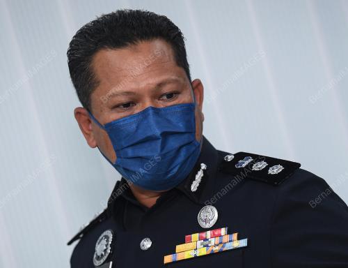 ASISTEN KOMISIONER ARIFAI TARAWE