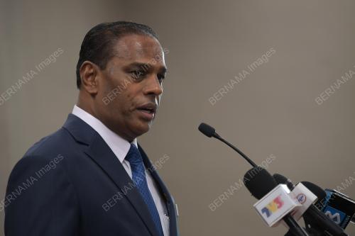 DATUK SERI M.SARAVANAN