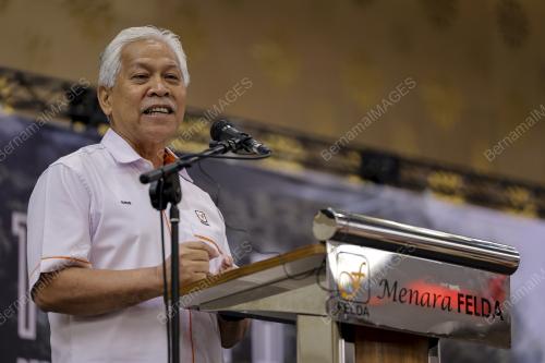 TAN SRI IDRIS JUSOH
