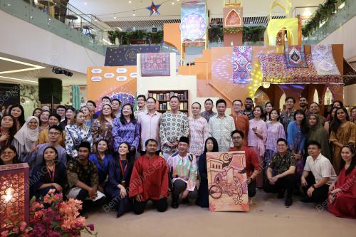GAYA RIANG RAYA SUNWAY