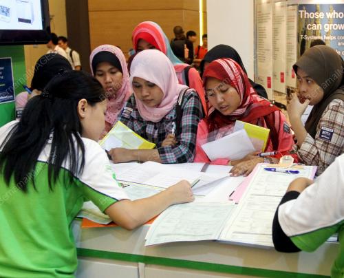 PAMERAN LATIHAN DAN KERJAYA JOBSTREET.COM