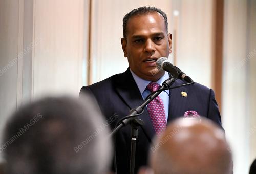 DATUK SERI M. SARAVANAN