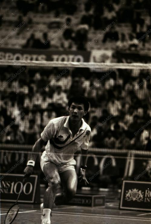 BADMINTON TERBUKA