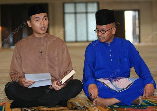 MOHD SAIFUL BUKHARI AZLAN