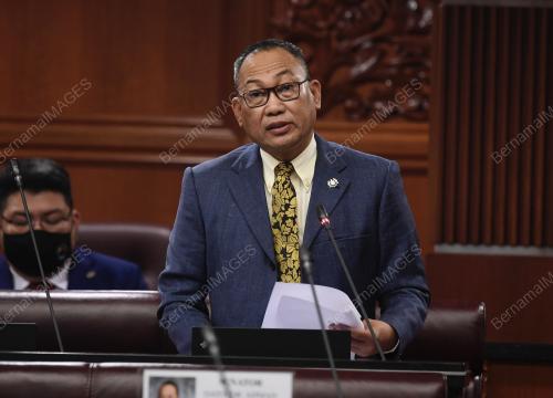 DATUK AWANG HASHIM