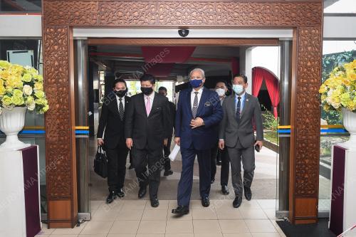 TAN SRI ANNUAR MUSA