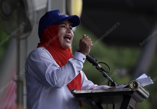 DATUK SERI DR NORAINI AHMAD