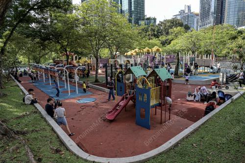 TAMAN KLCC